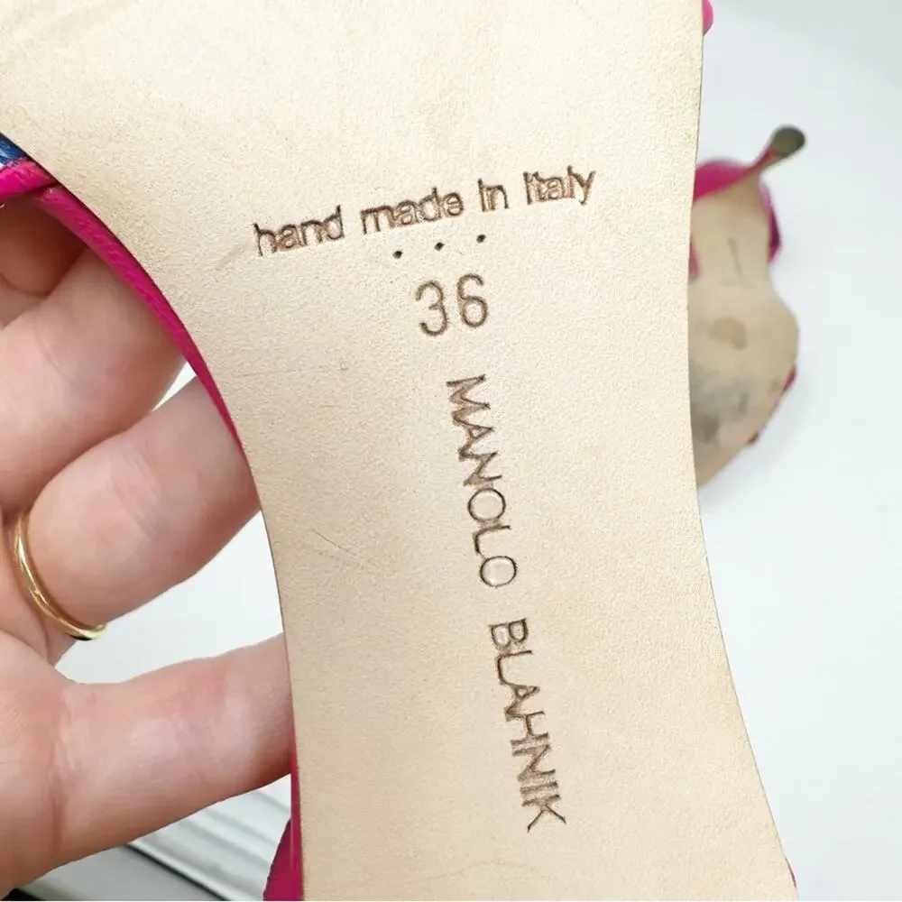 Manolo Blahnik manolo blahnik
